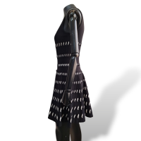 Vestido Alaia Preto-38