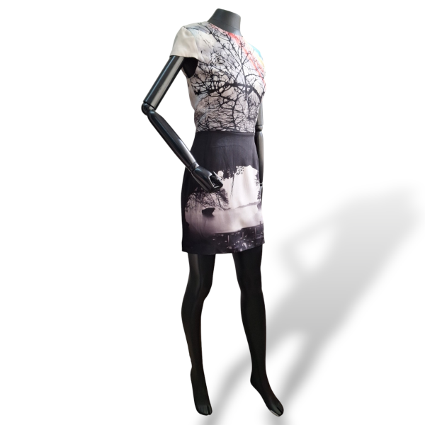 Vestido Mary Katrantzou Estampado - 40