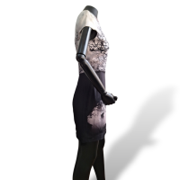 Vestido Mary Katrantzou Estampado - 40
