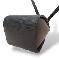 Bolsa Louis Vuitton Epi Minuit Preta