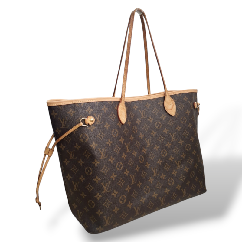 Bolsa Louis Vuitton Neverfull Monograma GM