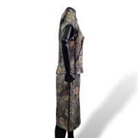 Conjunto Bottega Veneta Seda Embellished-42