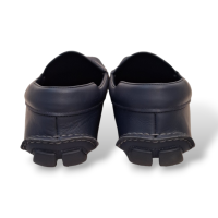 Mocassim Prada Azul Marinho - 37