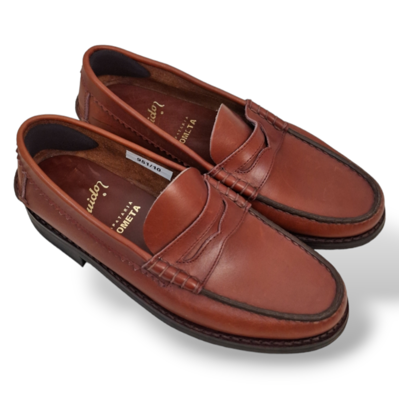 Mocassim Guido Caramelo - 37