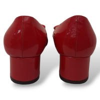 Sapatilha Salvatore Ferragamo Vermelha-35