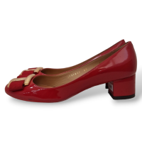 Sapatilha Salvatore Ferragamo Vermelha-35