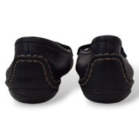 Mocassim Salvatore Ferragamo Azul Marinho-35,5