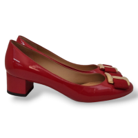 Sapatilha Salvatore Ferragamo Vermelha-35
