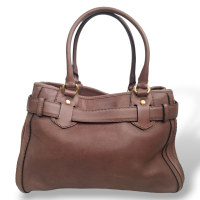 Bolsa Gucci Bege com Ferragem Dourada