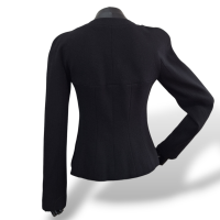 Casaco Chanel Preto-36