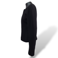 Casaco Chanel Preto-36
