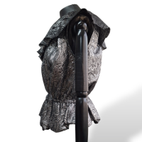 Blusa Isabel Marant Metalizada-P