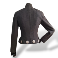 Casaco Christian Dior Preto-36