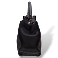 Bolsa Fendi Peekaboo Preta Média