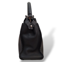 Bolsa Fendi Peekaboo Preta Média
