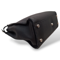 Bolsa Fendi Peekaboo Preta Média
