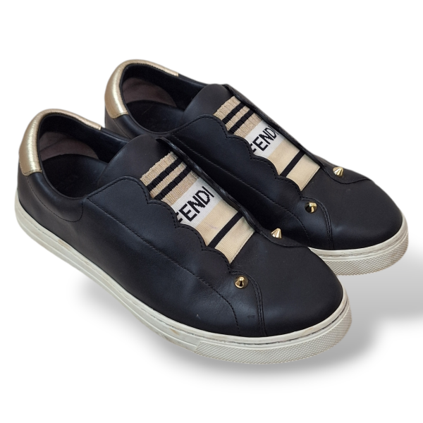 Tênis Fendi Rockoclick-35