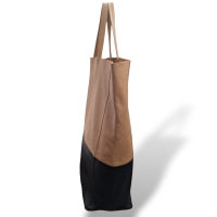 Bolsa Celine Cabas Tote Bicolor