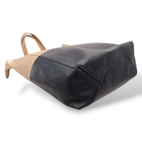 Bolsa Celine Cabas Tote Bicolor