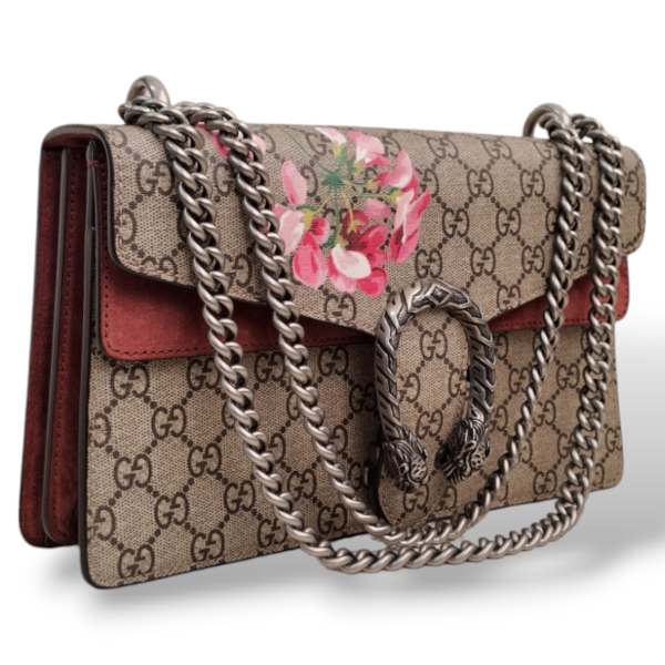 Bolsa Gucci Dionysus GG Floral