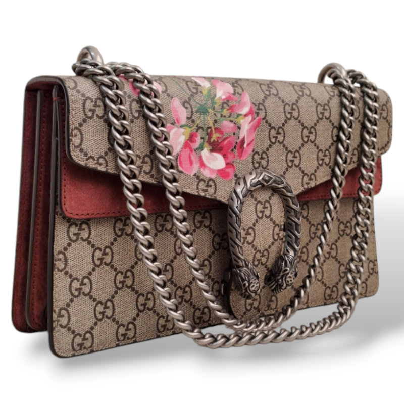Bolsa Gucci Dionysus GG Floral Bolsa Gucci Dionysus GG Floral