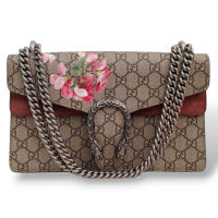 Bolsa Gucci Dionysus GG Floral