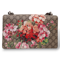 Bolsa Gucci Dionysus GG Floral