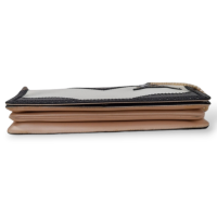 Bolsa Christian Dior Preto e Branco