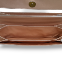 Bolsa Christian Dior Preto e Branco