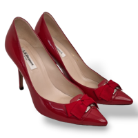 Scarpin L.K Bennett Vermelho - 37