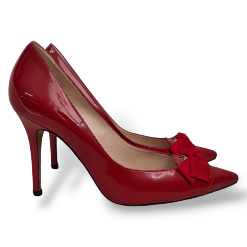 Scarpin L.K Bennett Vermelho - 37 Scarpin L.K Bennett Vermelho - 37