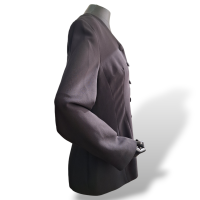 Blazer Giorgio Armani Preto