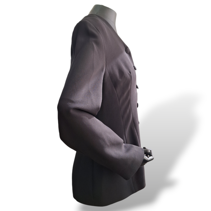 Blazer Giorgio Armani Preto