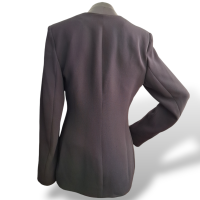 Blazer Giorgio Armani Preto