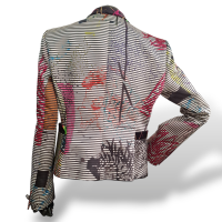 Blazer Empório Armani Estampado