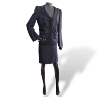 Conjunto Armani Azul Marinho