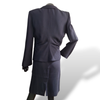 Conjunto Armani Azul Marinho