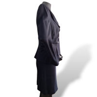 Conjunto Armani Azul Marinho