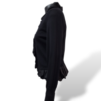 Cardigan Louis Vuitton Preto