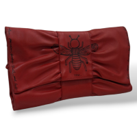 Clutch Furla Vermelha