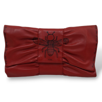 Clutch Furla Vermelha
