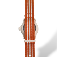 Relógio Blancpain X Swatch Fifty Fathoms Diver Arctic Ocean