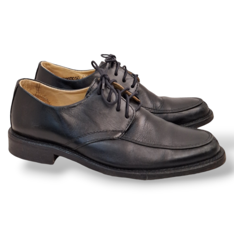 Sapato Social Brooksfield Preto-34
