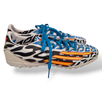 Chuteira Adidas Colorida-37