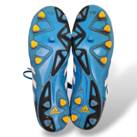 Chuteira Adidas Azul de campo-38