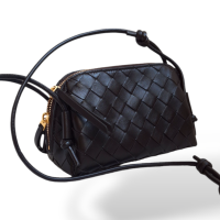 Bolsa Bottega Veneta Concert Marrom