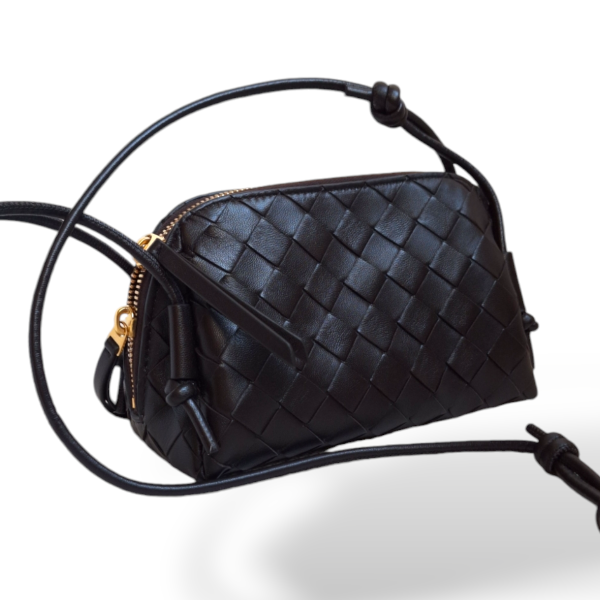 Bolsa Bottega Veneta Concert Marrom