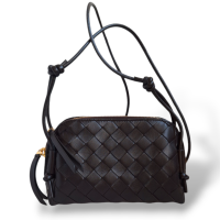Bolsa Bottega Veneta Concert Marrom
