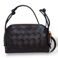 Bolsa Bottega Veneta Concert Marrom