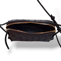 Bolsa Bottega Veneta Concert Marrom